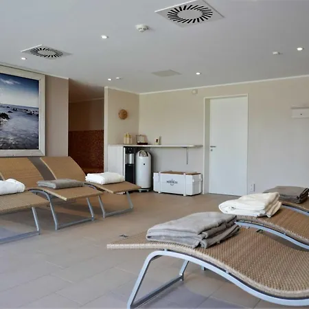 Haus Meeresblick - Strandidyll A 1.16 شقة