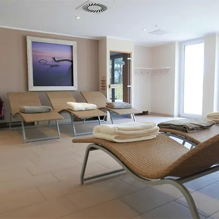 Haus Meeresblick - Strandidyll A 1.16 *