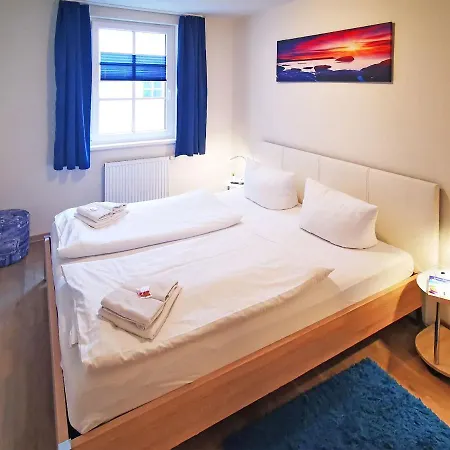 Haus Meeresblick - Strandidyll A 1.16 Apartment Baabe