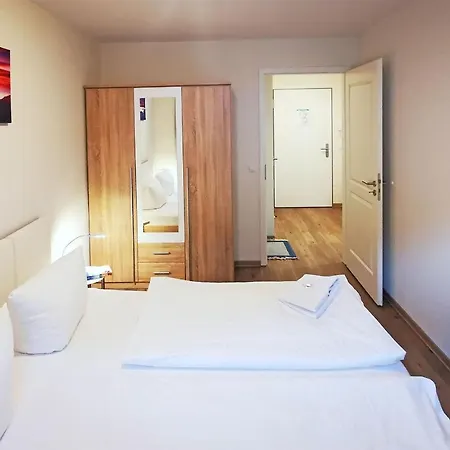 Haus Meeresblick - Strandidyll A 1.16 *