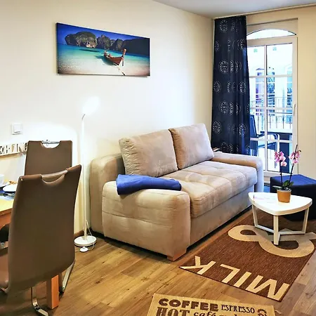Apartment Haus Meeresblick - Strandidyll A 1.16