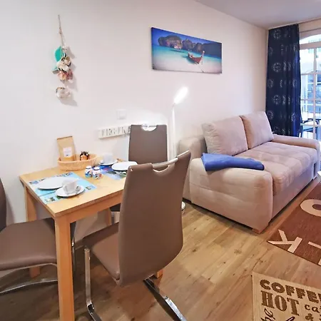 Haus Meeresblick - Strandidyll A 1.16 Apartment