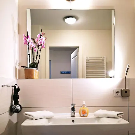 Haus Meeresblick - Strandidyll A 1.16 Apartament *