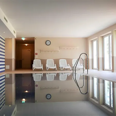 Haus Meeresblick - Strandidyll A 1.16 Apartment