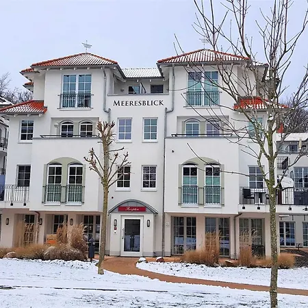 Haus Meeresblick - Strandidyll A 1.16 *