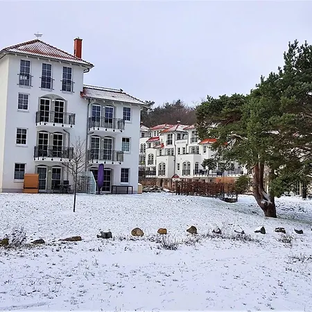 Haus Meeresblick - Strandidyll A 1.16