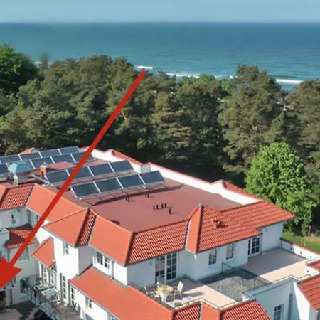 Apartament Haus Meeresblick - Strandidyll A 1.16 *