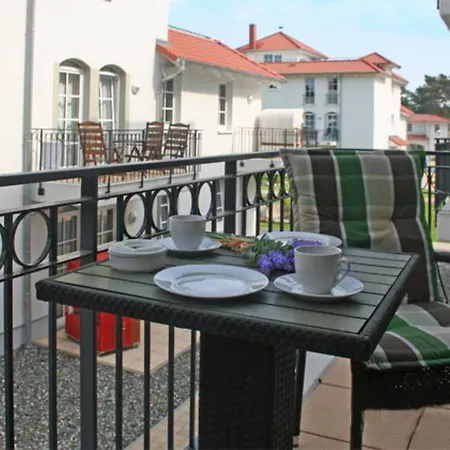 Haus Meeresblick - Strandidyll A 1.16 Apartament