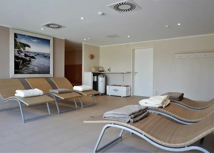 Haus Meeresblick - Strandidyll A 1.16 Daire