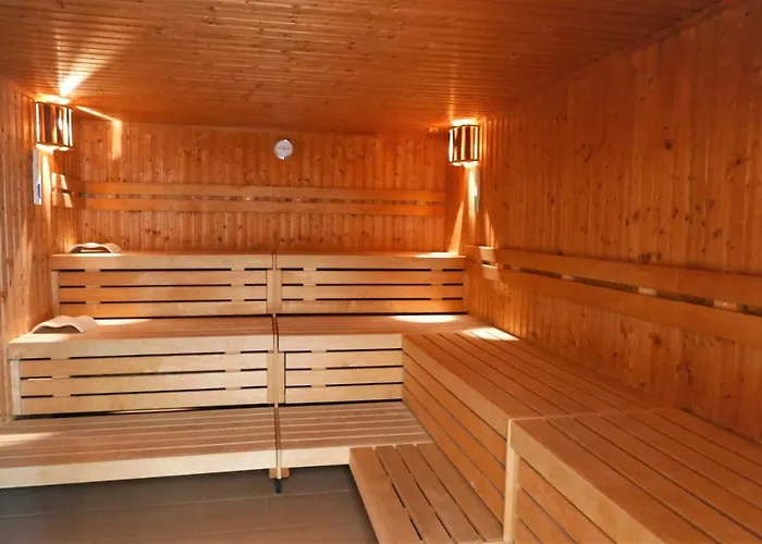 Haus Meeresblick - Strandidyll A 1.16 * Baabe