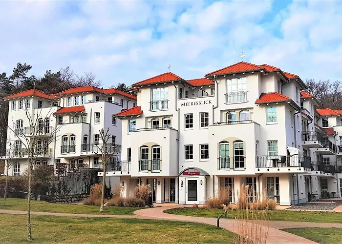 Haus Meeresblick - Strandidyll A 1.16 *