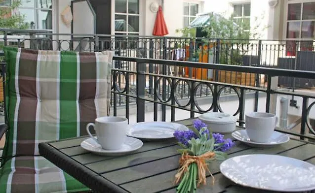 Daire Haus Meeresblick - Strandidyll A 1.16