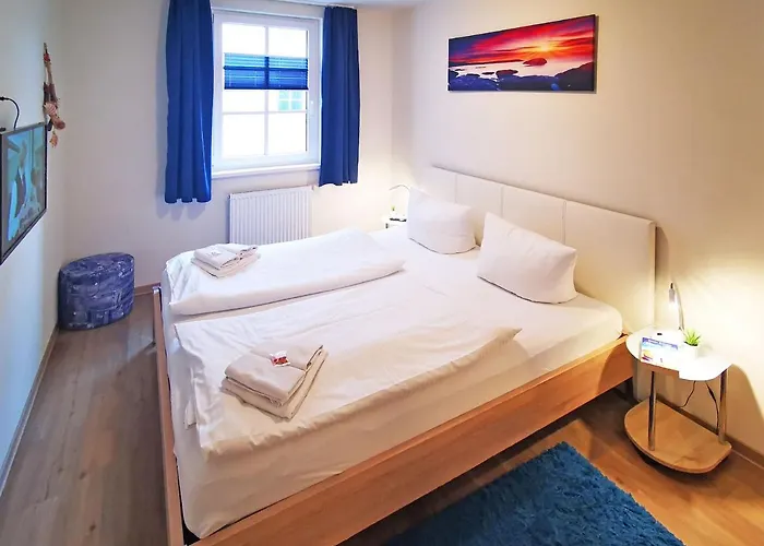 Haus Meeresblick - Strandidyll A 1.16 Daire Baabe