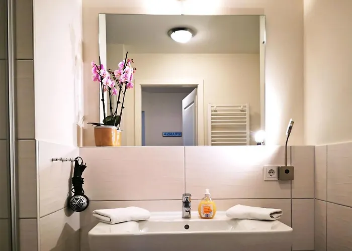 Haus Meeresblick - Strandidyll A 1.16 Daire *