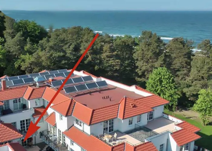 Daire Haus Meeresblick - Strandidyll A 1.16 *